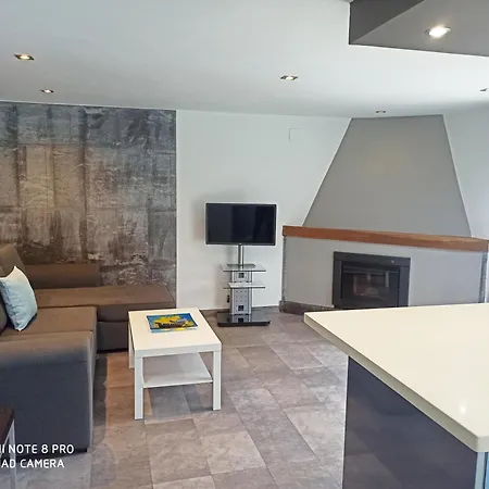 Puerta De Duplex Apartment Gijón