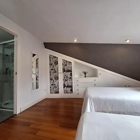 Διαμέρισμα Puerta De *