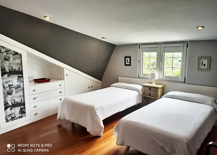 아파트 Puerta De 기욘